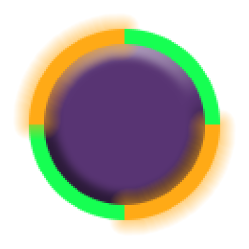 Neon Puck
